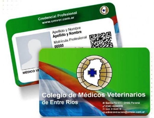 Los veterinarios entrerrianos buscan sanear su matrícula