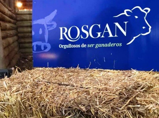 Rosgan vuelve a la SRA con un remate de casi 10.000 cabezas