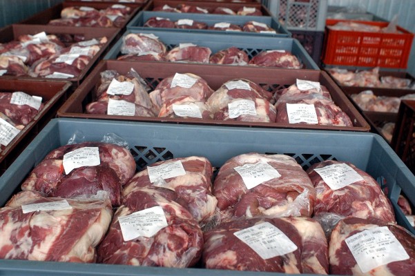 Extendieron el cepo a las exportaciones de carne vacuna