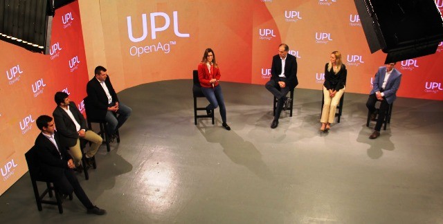 Sustentabilidad, transformación digital, biosoluciones y manejo de resistencias, las prioridades de UPL