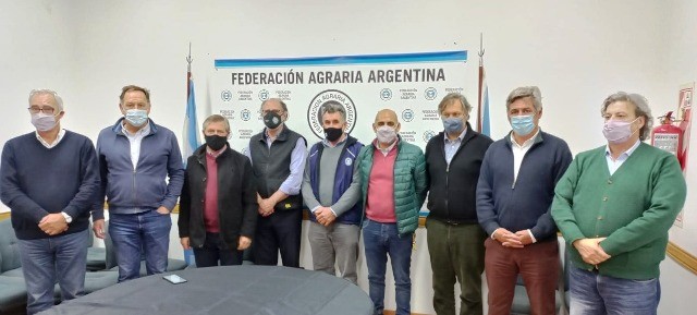 La Mesa de Enlace nacional volvió a reunirse pero aún no hay definiciones sobre medidas de fuerza