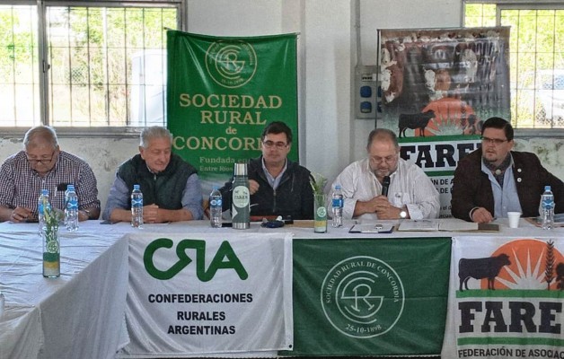 Las rurales entrerrianas rechazaron los intentos del Gobierno de “seguir maniatando” a los productores