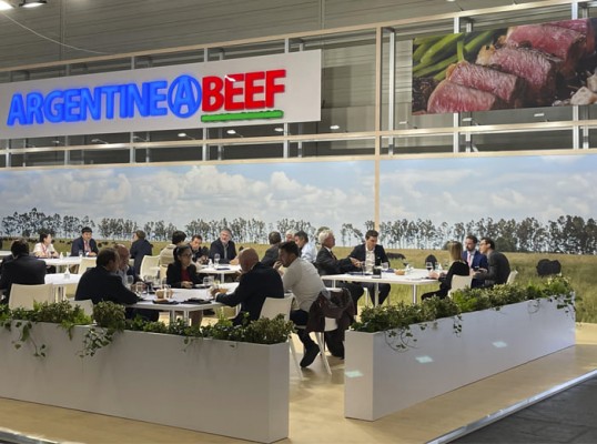 Anuga 2021 superó las expectativas