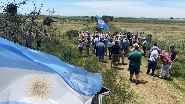 Caso Robles: la Mesa de Enlace de Entre Ríos exigió celeridad a la Justicia