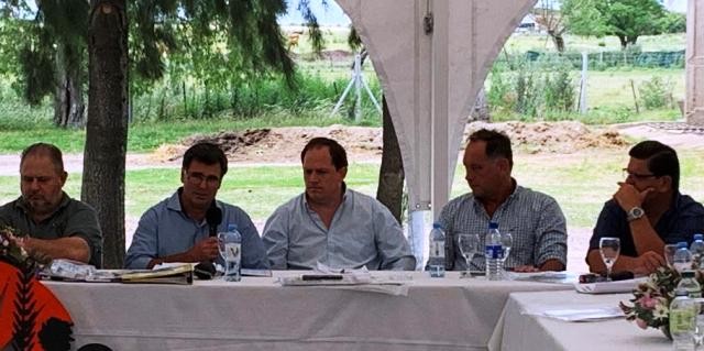 Colombatto espera que el Estado entienda que el campo es un aliado del desarrollo