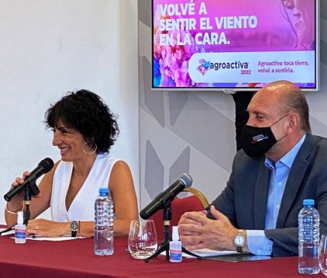 Presentaron la edición 2022 de AgroActiva