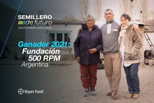 Fundación 500RPM ganó la 14ª edición de Semillero del Futuro