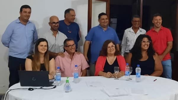 Caminos y presión fiscal, las preocupaciones del nuevo presidente de la Rural de Nogoyá