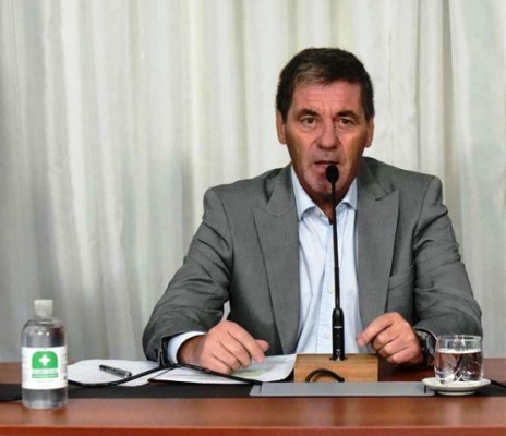 Presión fiscal y sequía, temas centrales de la reunión del Gobierno y la Mesa de Enlace