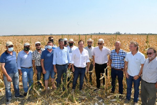 El monto del Fondo de Emergencia Agropecuaria se actualizará y podría superar los $ 10.000 millones