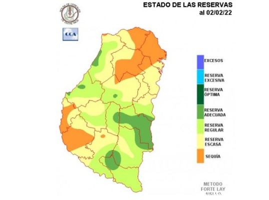 Después de las lluvias, ¿cómo seguirá el tiempo en Entre Ríos?