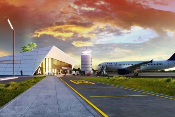 Adjudicaron las obras del aeropuerto de Concordia