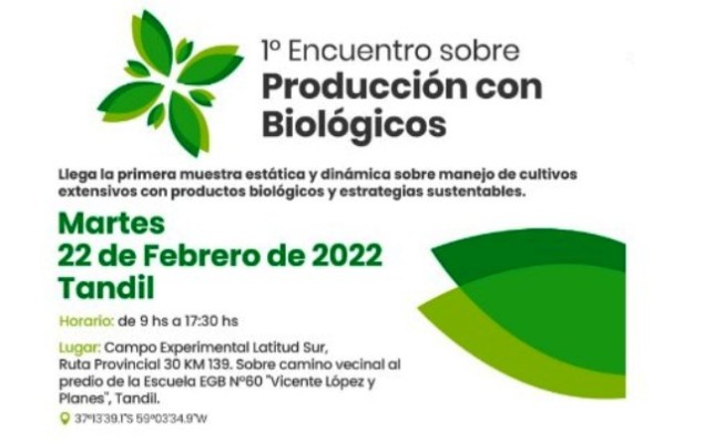 Entre Ríos participará de la mesa sobre políticas públicas que incentiven la producción sustentable