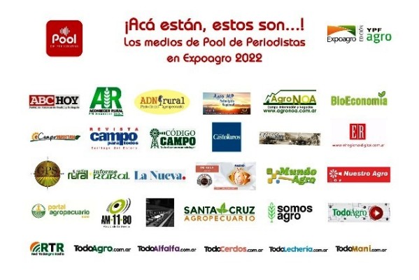 Arranca Expoagro 2022 - edición YPF Agro