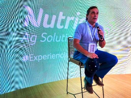 Nutrien presentó su plataforma de soluciones integradas