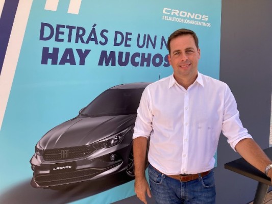 El Grupo Stellantis exhibió los mejores modelos de sus marcas Fiat, Jeep y Ram