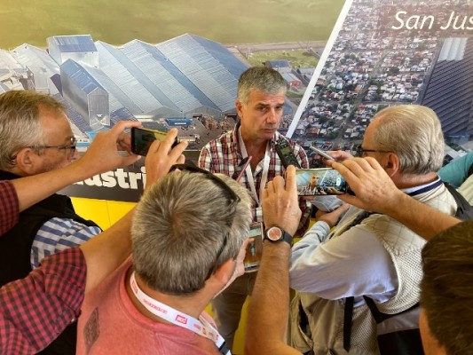 Ipesa dio las claves para que los granos duren más en los silobolsas