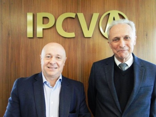 Daniel Urcía es el nuevo vicepresidente del Ipcva