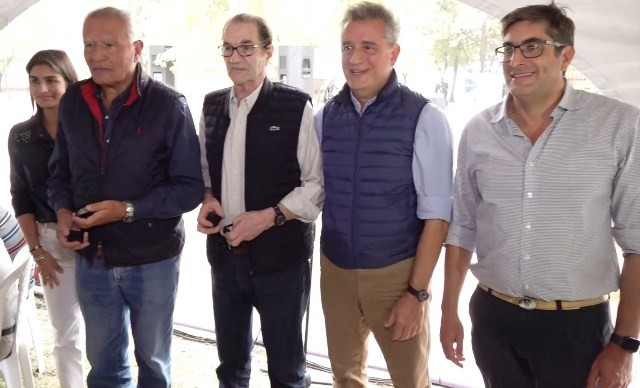 Plaza ágil y precios firmes en el remate 52° Aniversario de Etchevehere Rural