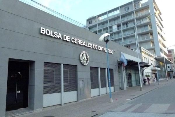 La Bolsa de Cereales de Entre Ríos realizará su Asamblea General Ordinaria