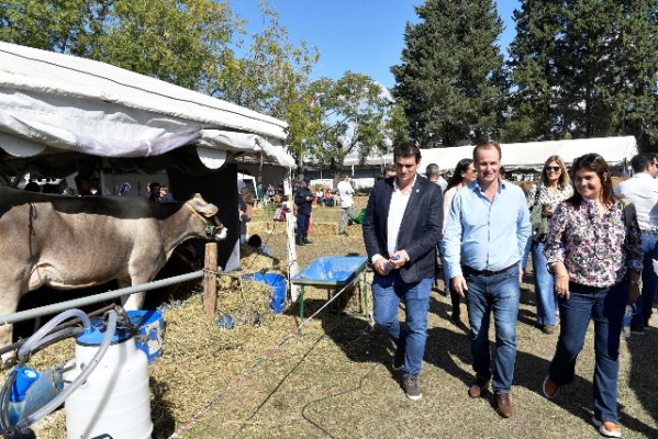 Prometen poner en marcha créditos por $ 800 millones para productores entrerrianos