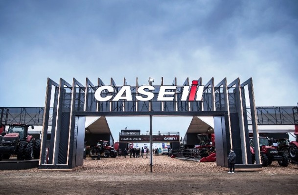 La agricultura digital y la producción nacional dentro de las soluciones de Case IH