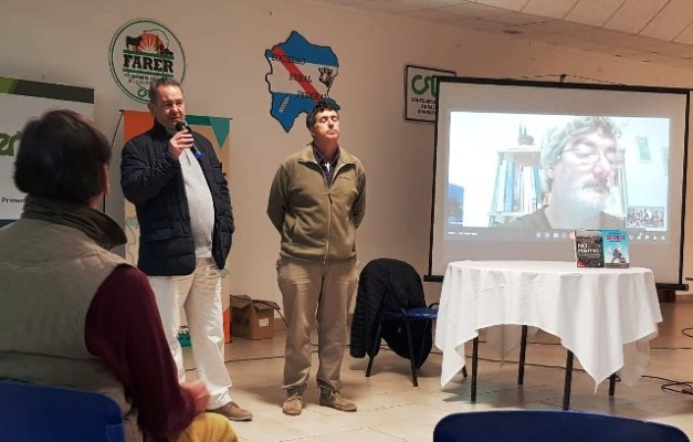 En Federal se debatió cómo comunicar mejor el agro