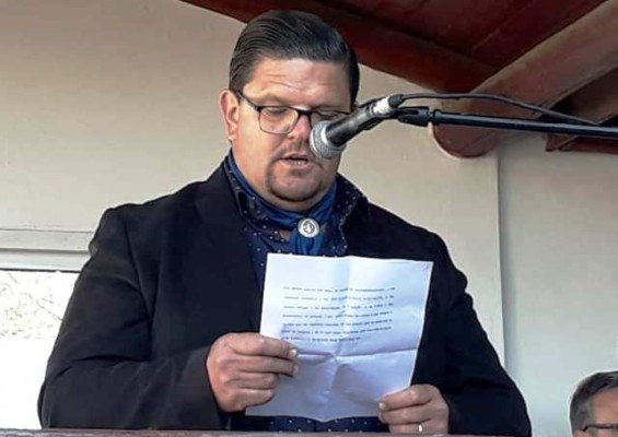 Nicasio Tito representará a CRA ante el Renatre