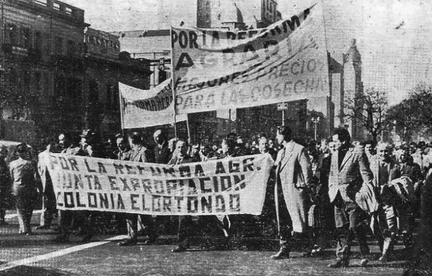 A 112 años de El Grito de Alcorta