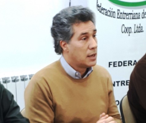 Etchevehere quiere que Bordet fije posición sobre los revalúos que impulsa Batakis