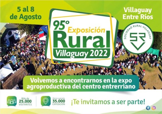 En Villaguay se preparan para abrir el calendario 2022 de exposiciones rurales