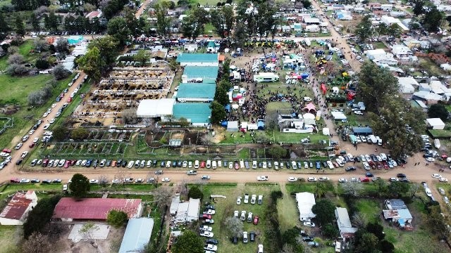 Buenas ventas en los remates de la Expo de Villaguay