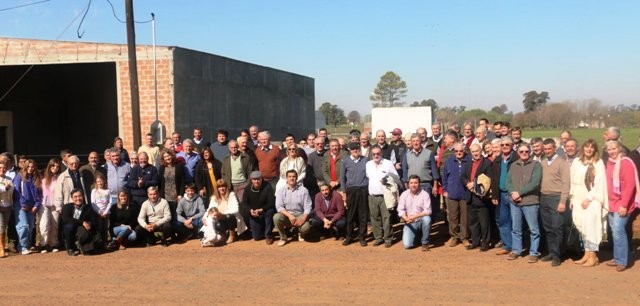 La Federación Agraria conmemoró el 110 aniversario de su fundación