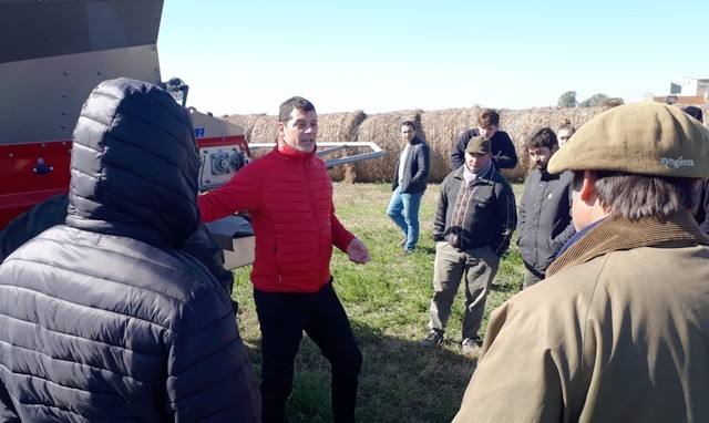 El Performance Test 2022 de Fertec pasó por Ramírez