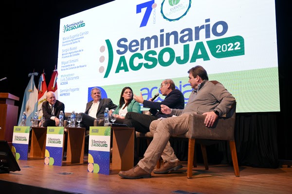 Hidrovía, corredor bioceánico y biocombustibles, los temas que unen a la Región Centro