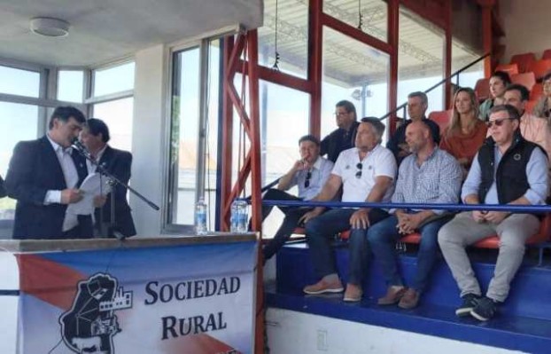 Farer fustigó la extorsión del Gobierno y el embate demonizante contra los productores