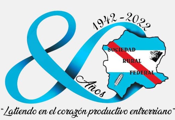 La Sociedad Rural de Federal cumple 80 años