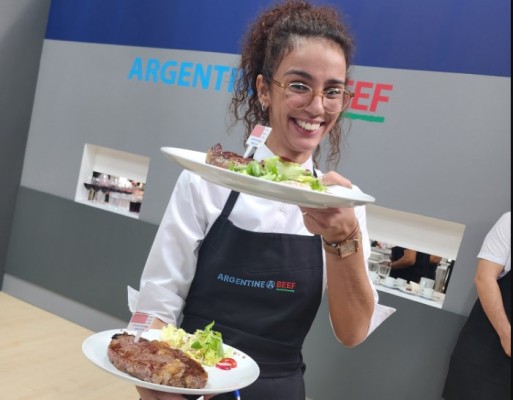 Carne argentina: calidad + sustentabilidad