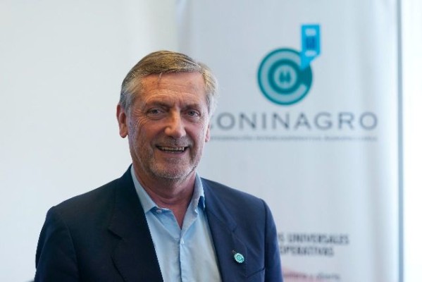 Elbio Laucirica es el nuevo presidente de Coninagro