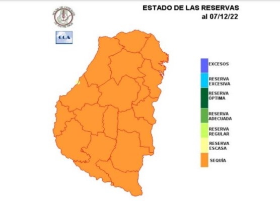 La Mesa de Enlace de Entre Ríos pedirá que se declare el desastre agropecuario