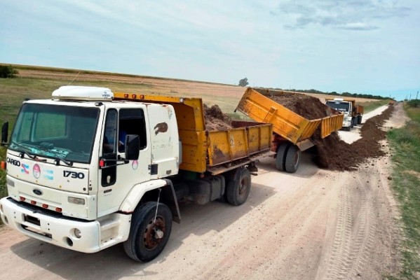 Anuncian mejoras en conexiones productivas de los departamentos Paraná, Concordia y Federal