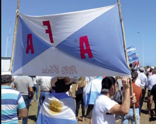 La Federación Agraria convocó a una asamblea general para el 28