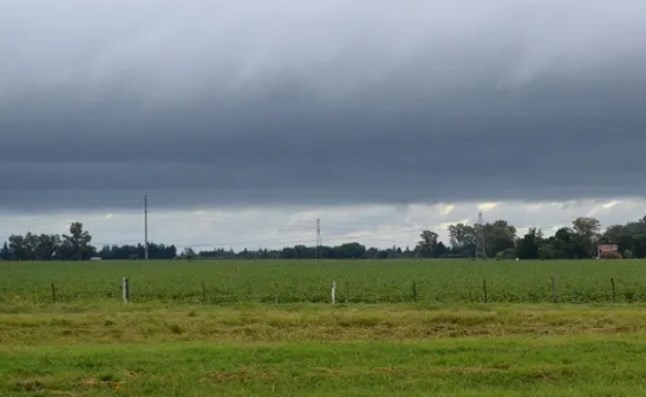 Benditas lluvias