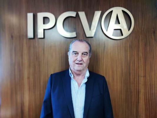 Jorge Grimberg, nuevo presidente del Ipcva