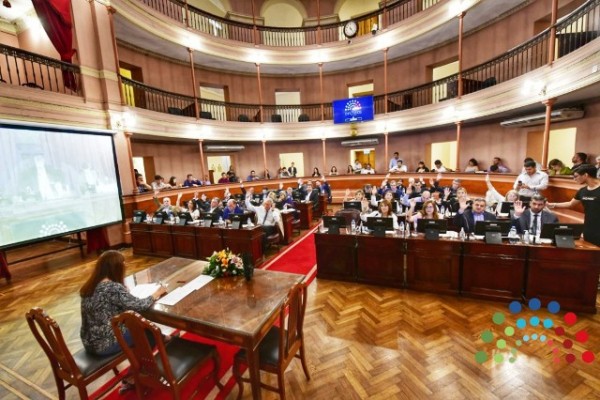 Diputados sancionó una ley que beneficia a productores afectados por la sequía