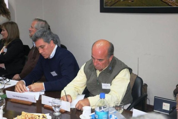 La SRA entrerriana reunió a 24 entidades de Gualeguaychú y Urdinarrain