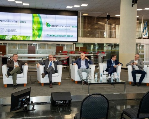 La agenda agroindustrial en boca de sus protagonistas