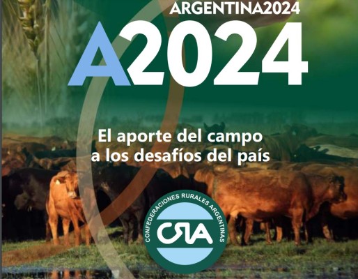 A2024: el aporte del campo a los desafíos del país