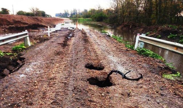 Los caminos, el reclamo eterno de la ruralidad