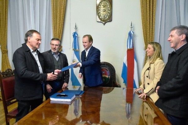 Llamarán a licitación para la construcción del Centro Tecnológico Nacional del Arroz